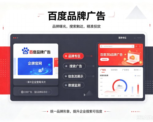 鲅鱼圈百度品牌广告
