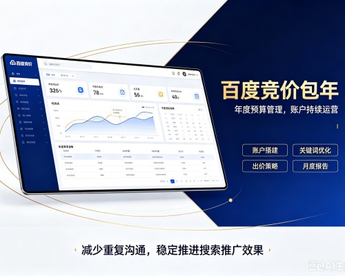 鲅鱼圈百度竞价包年